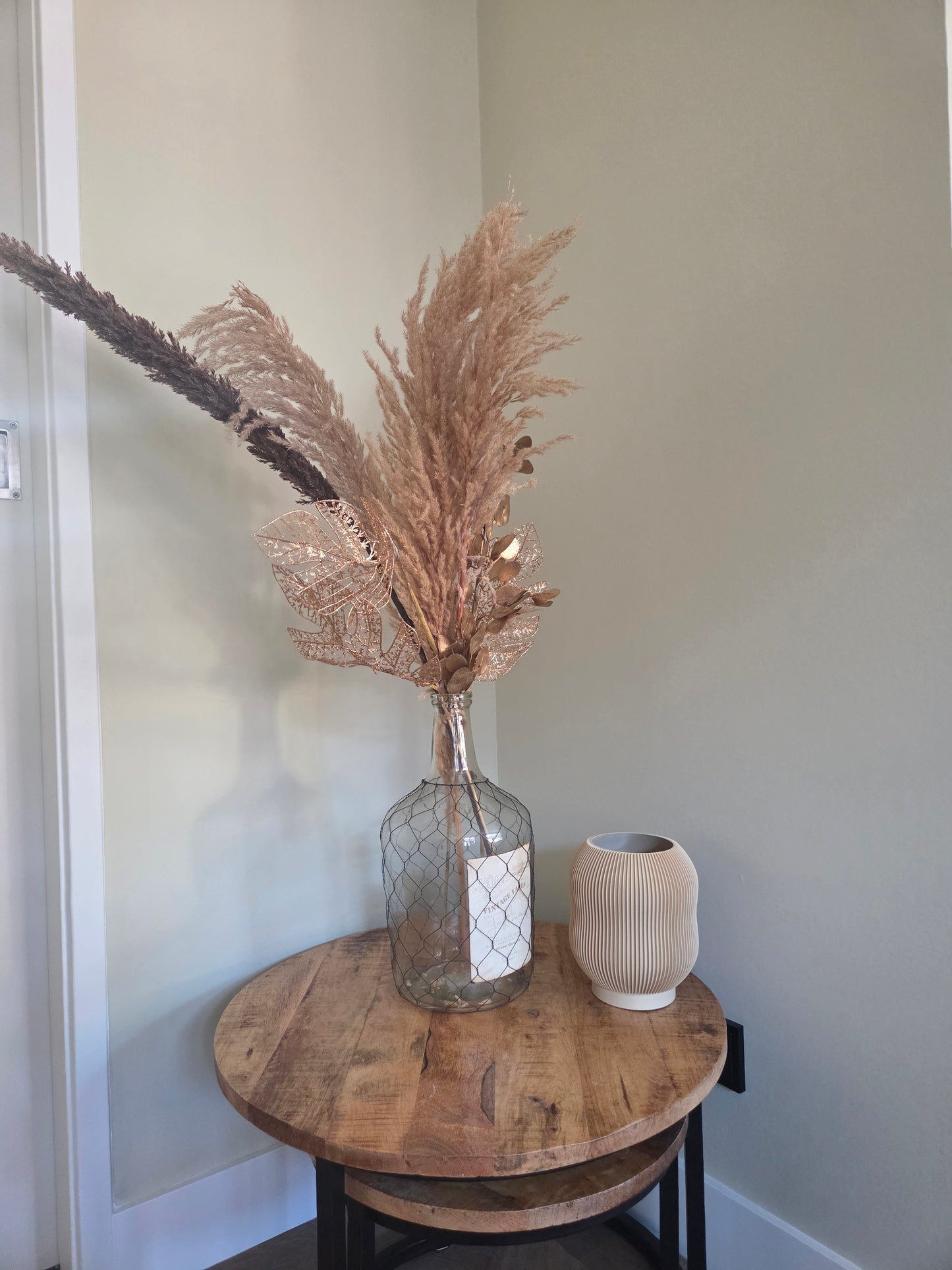 Moderne Design Lamp 3D Geprint – Warm Licht & Stijlvol